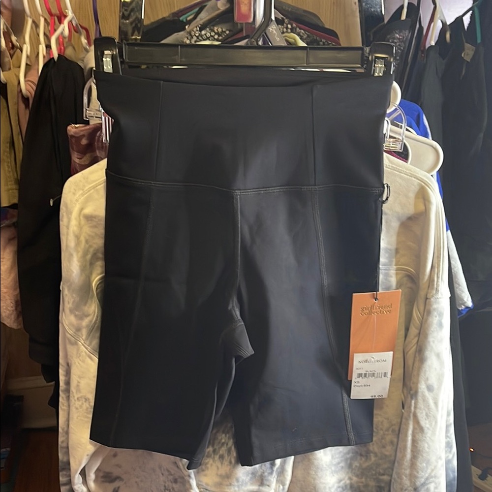 Black Women's Shorts
